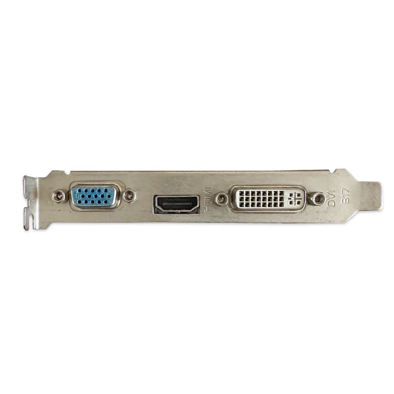 کارت گرافیک Point Of View GT 210 1G DDR3 استوک — تصویر ۲