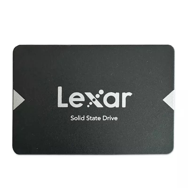 هارد اس اس دی لکسار Lexar NS100 256GB SSD 95 استوک — تصویر ۵