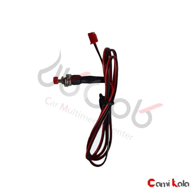 دزدگیر ساده پاترویت ایگل سری هوتایی Car Alarm System Patroit — تصویر ۵