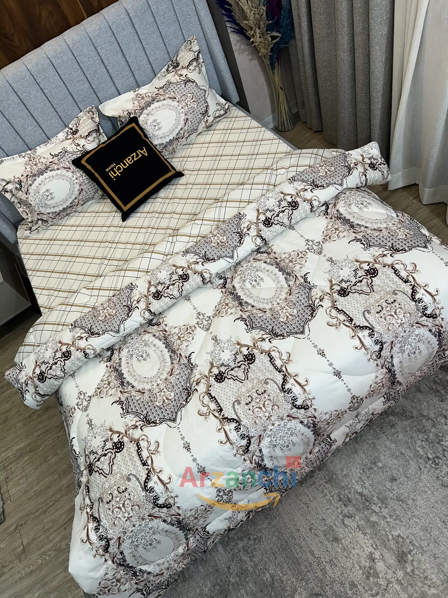 روتختی دونفره کد k767 — تصویر ۵