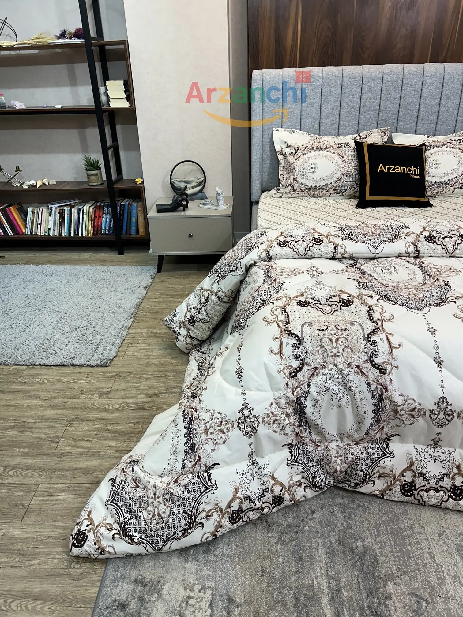روتختی دونفره کد k767 — تصویر ۴
