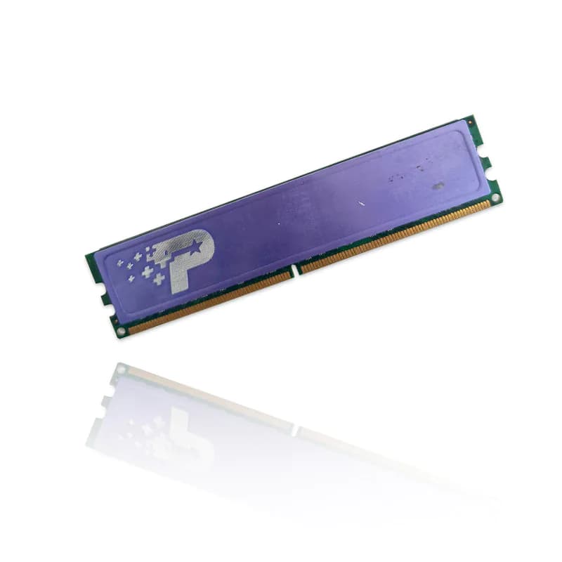 رم پاترویت PATRIOT 2GB DDR2 800MHz Heatsink استوک — تصویر ۴