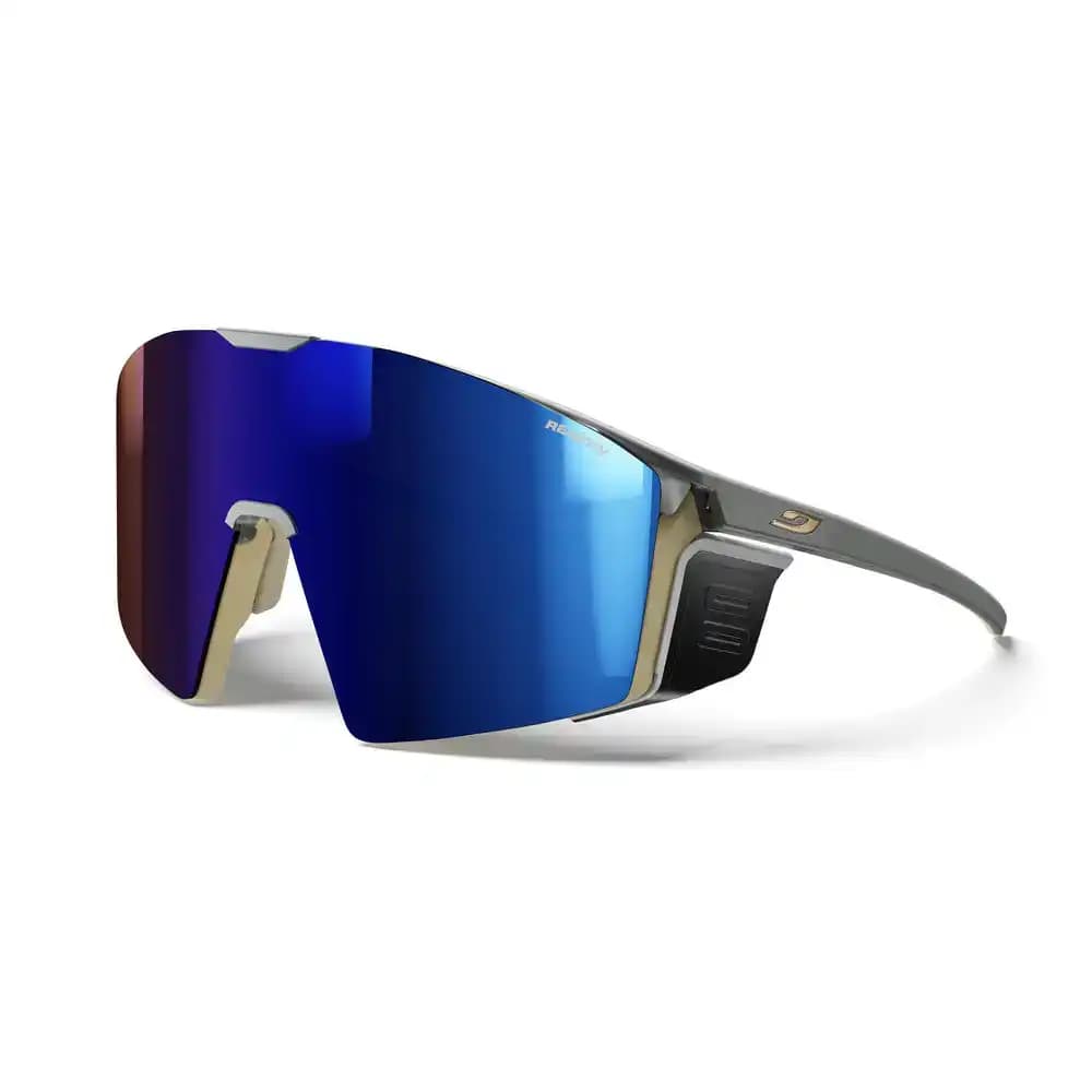 عینک کوهنوردی هوشمند جولبو مدل Julbo EDGE COVER با لنز فتوکرومیک REACTIV 2-4 DL