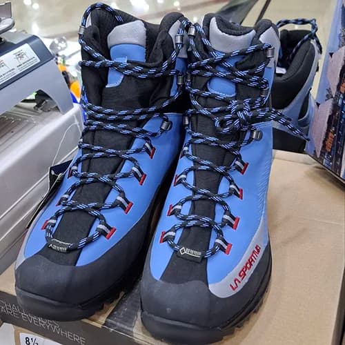 کفش لسپورتیوا ترانگو ترک La Sportiva Trango TRK GTX — تصویر ۳