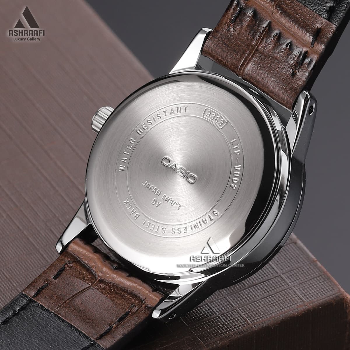 ساعت زنانه کاسیو Casio LTP-V002L-7B2 — تصویر ۴