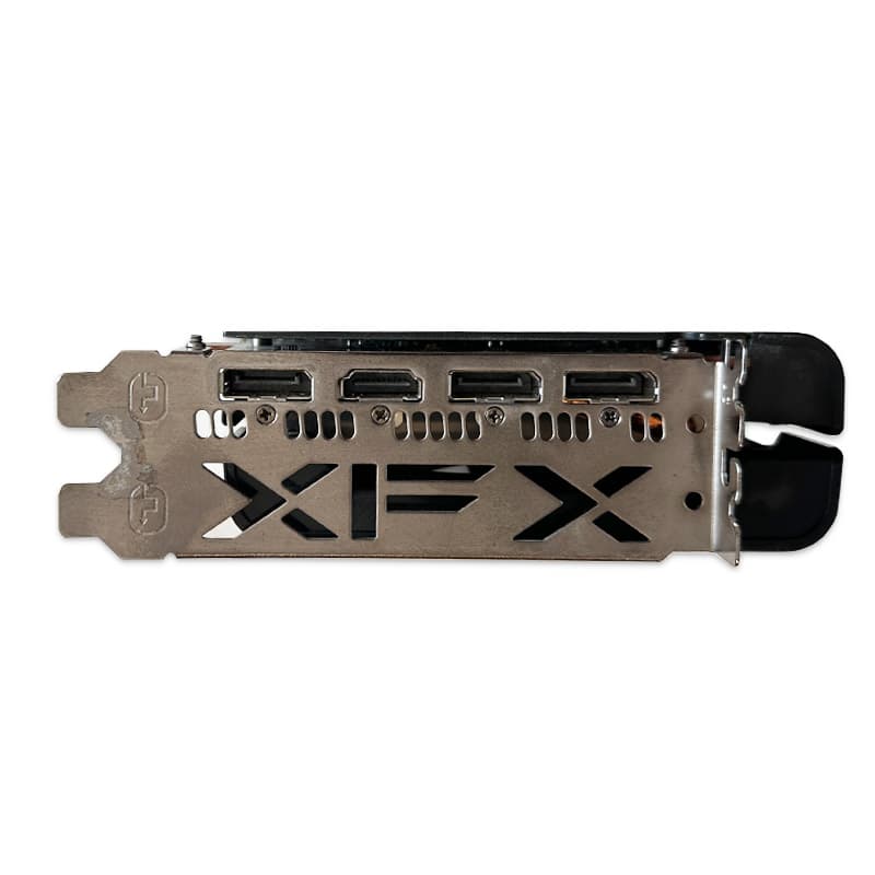 گرافیک XFX RX 5600 XT Thicc II Pro 6G GDDR6 استوک در حد نو — تصویر ۲