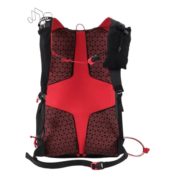 کوله پشتی اسکی کوهنوردی میلت مدل Pierra Ment Evo 20L تخصصی مسابقه و ISMF — تصویر ۲
