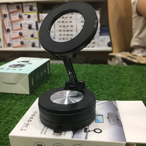 هولدر موبایل وکیوم مگنتی مدل G909 — تصویر ۲