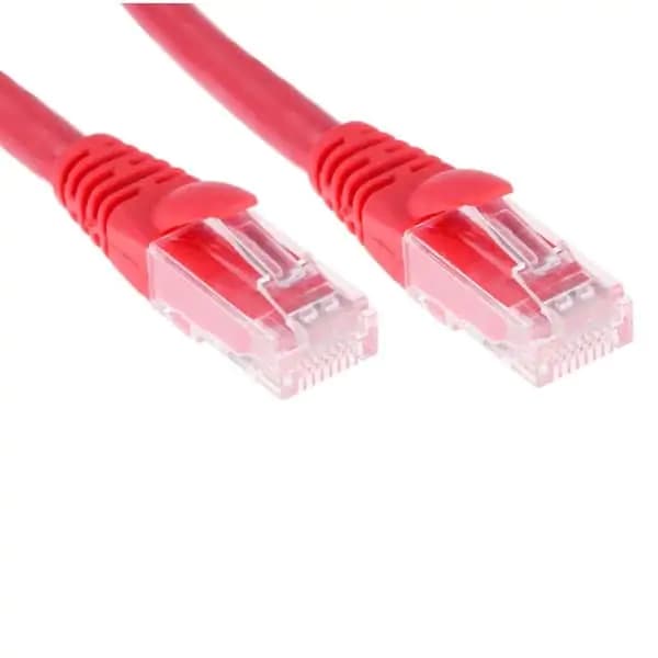 کابل شبکه Cat6 گیگافلکس 2 متری مدل GI-UTP-2M-YL — تصویر ۷
