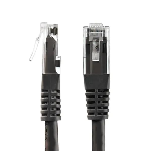 کابل شبکه Cat6 گیگافلکس 2 متری مدل GI-UTP-2M-YL — تصویر ۵