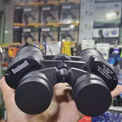 دوربین دوچشمی زوم دار بوشنل مدل Bushnell 10-70×70 — تصویر ۸
