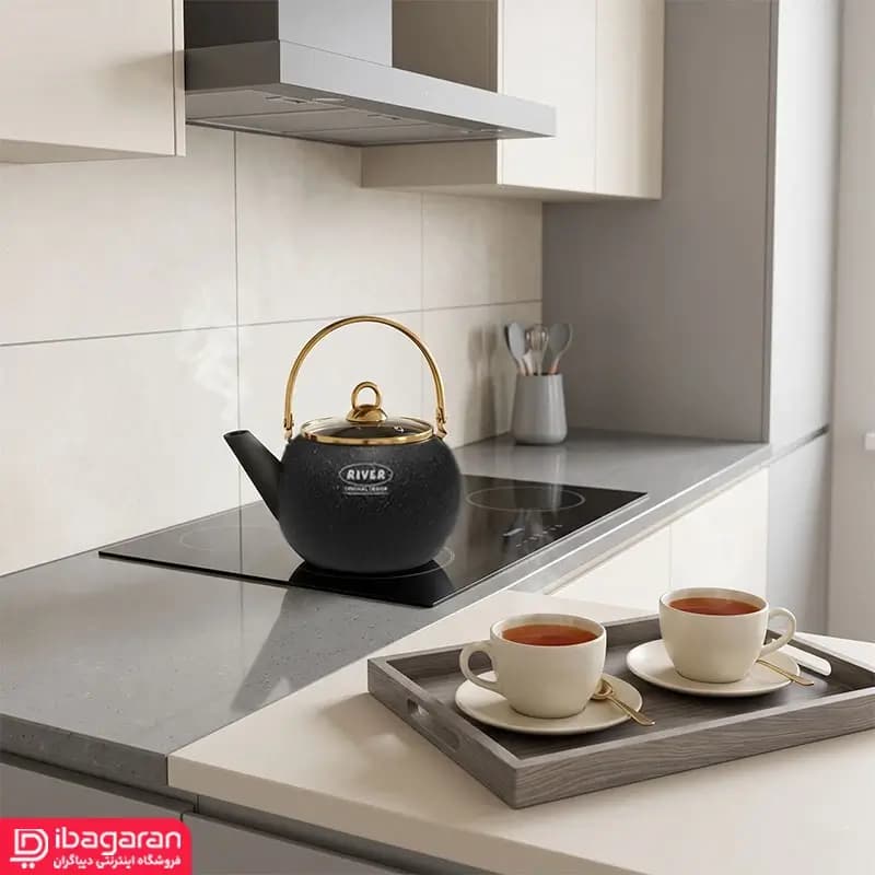 کتری گرانیتی 2/8 لیتر ریور — تصویر ۵