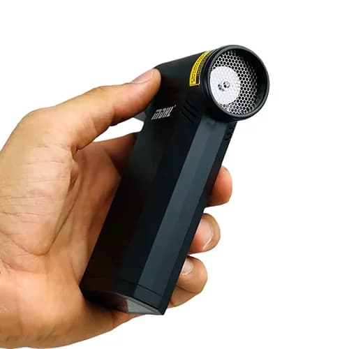 جت فن شارژی 2 حالته دمنده مکنده MDHL MD-L815 اصل — تصویر ۸