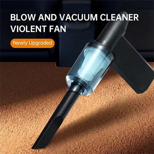 جت فن شارژی 2 حالته دمنده مکنده MDHL MD-L815 اصل — تصویر ۷