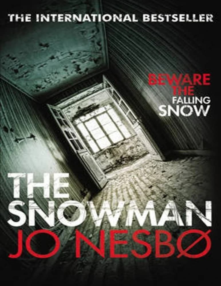 کتاب The Snowman (آدمبرفی) نسخه انگلیسی PDF | یو نسبو
