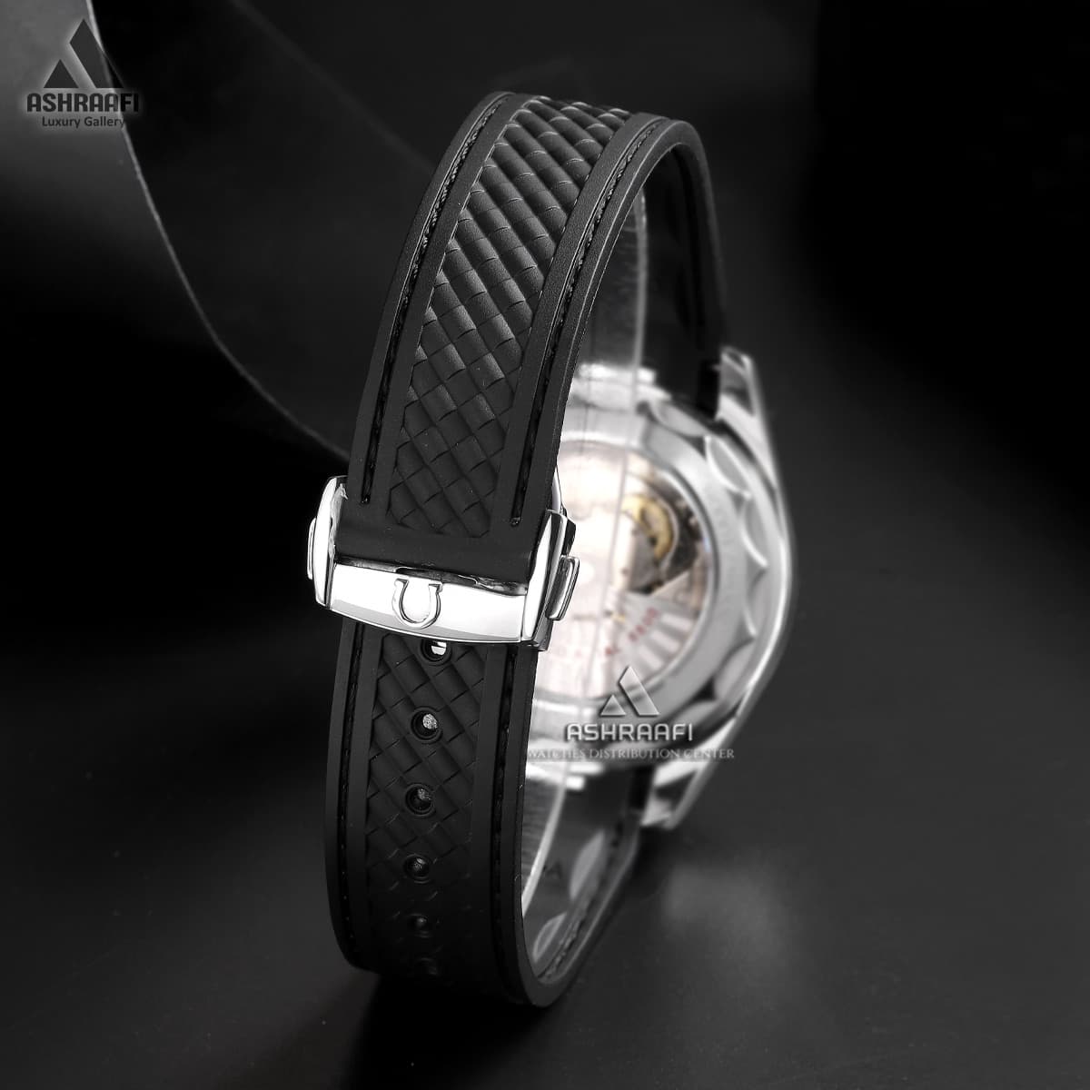 ساعت مردانه امگا سیمستر Omega Seamaster Aqua Terra PU-G — تصویر ۳