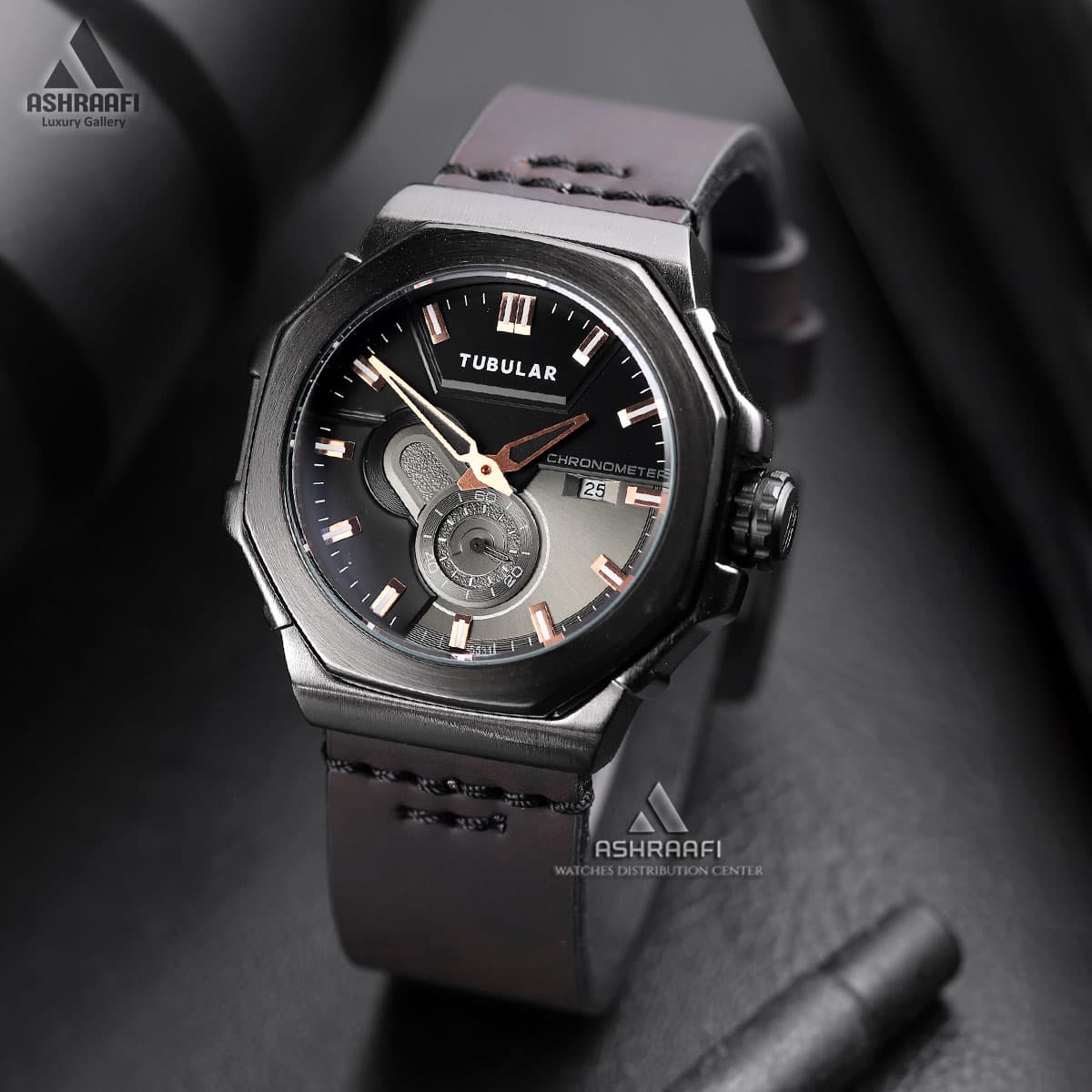 ساعت مچی توبولار Tubular TB5531GKRG — تصویر ۲