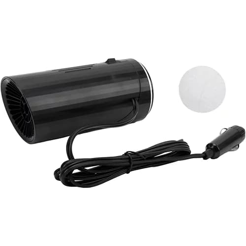 فن و بخاری فندکی خودرو 12 ولت مدل HEATER FAN MJ509E — تصویر ۶