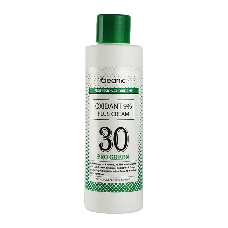 کیت رنگ موی طبیعی بدون آمونیاک زنانه کلینیک قهوه ای تیره شماره 3.0 — تصویر ۵