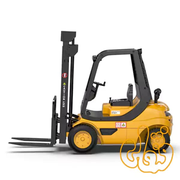 لیفتراک کنترلی R/C Forklift E521-003 — تصویر ۳