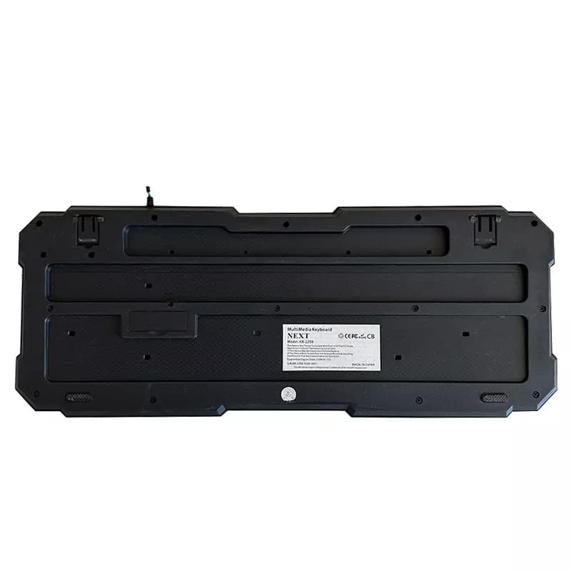 کیبورد Keyboard Next KB-2250 استوک — تصویر ۶