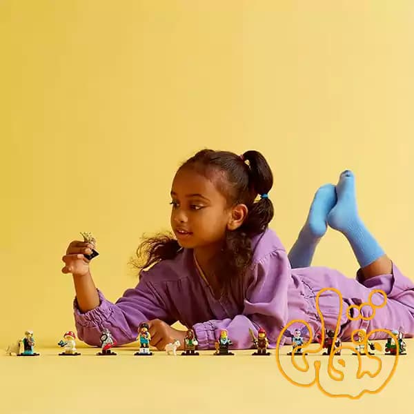 ساختنی لگو مینی فیگور سری 25 Lego Minifigures Series 25 71045 — تصویر ۳