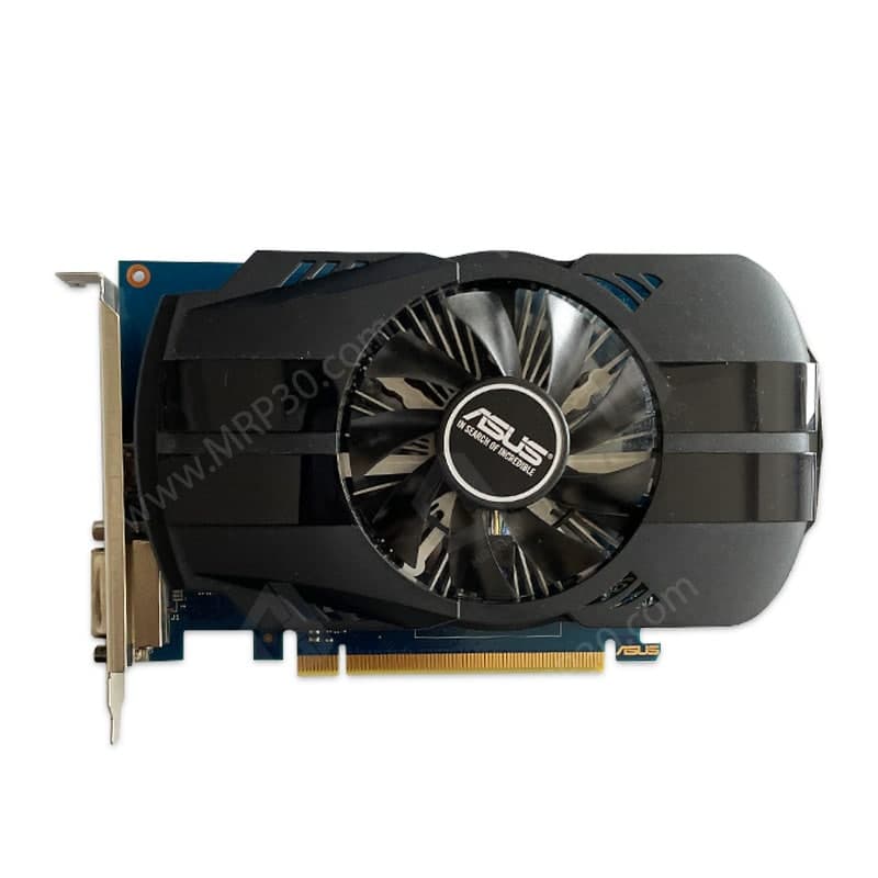 کارت گرافیک ASUS Phoenix GT 1030 2G OC GDDR5 استوک در حد نو — تصویر ۲
