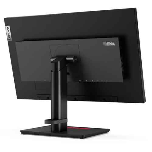 مانیتور استوک لنوو مدل P24q-20 سایز 23.8 اینچ QHD — تصویر ۲