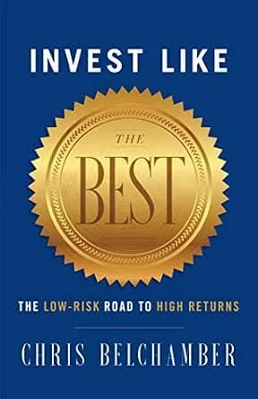 و دانلود نسخه کامل کتاب زبان اصلی Invest Like the Best: The Low-Risk Road to High Returns | دانلود کتاب خارجی