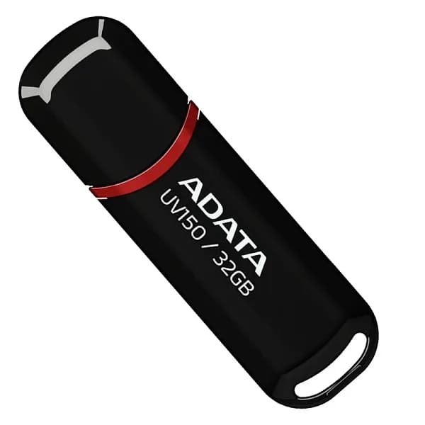 فلش مموری ای دیتا مدل UV150 ظرفیت 32 گیگابایت با رابط USB 3.2 اصلی گارانتی شرکتی — تصویر ۷