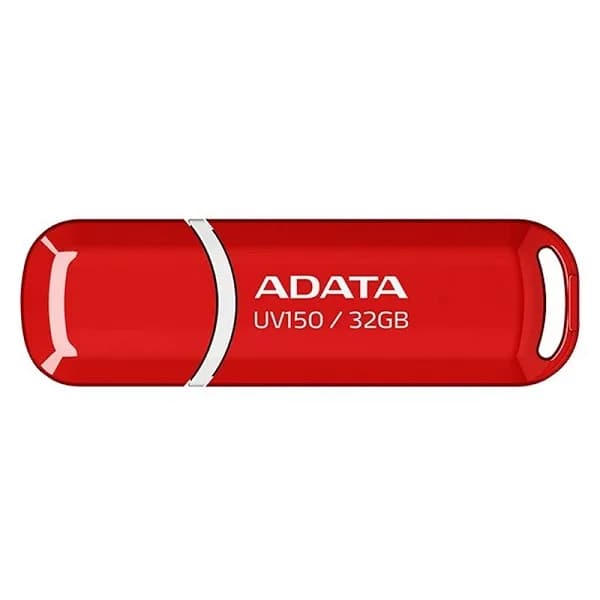 فلش مموری ای دیتا مدل UV150 ظرفیت 32 گیگابایت با رابط USB 3.2 اصلی گارانتی شرکتی — تصویر ۴