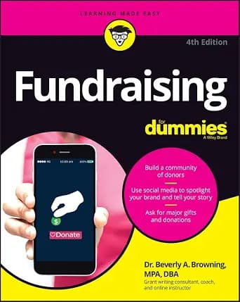 و دانلود نسخه کامل کتاب زبان اصلی Fundraising For Dummies | دانلود کتاب خارجی