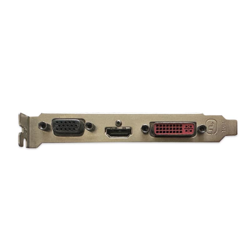 کارت گرافیک XFX HD 5450 1G DDR3 64bit استوک — تصویر ۲