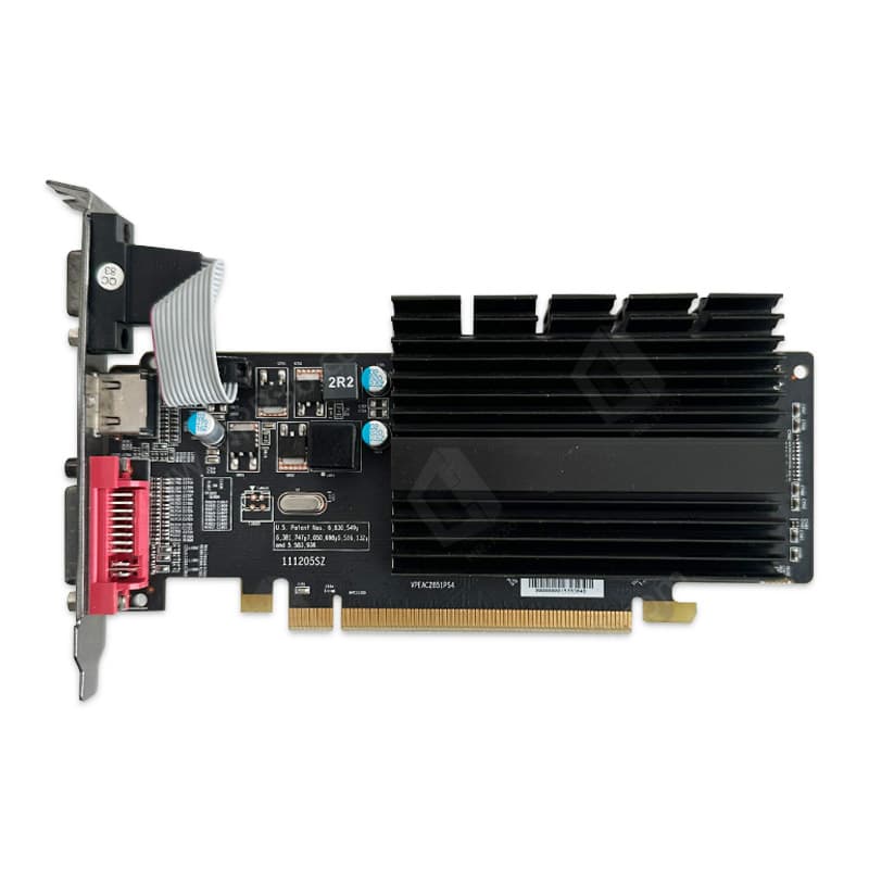 کارت گرافیک XFX HD 5450 1G DDR3 64bit استوک — تصویر ۵