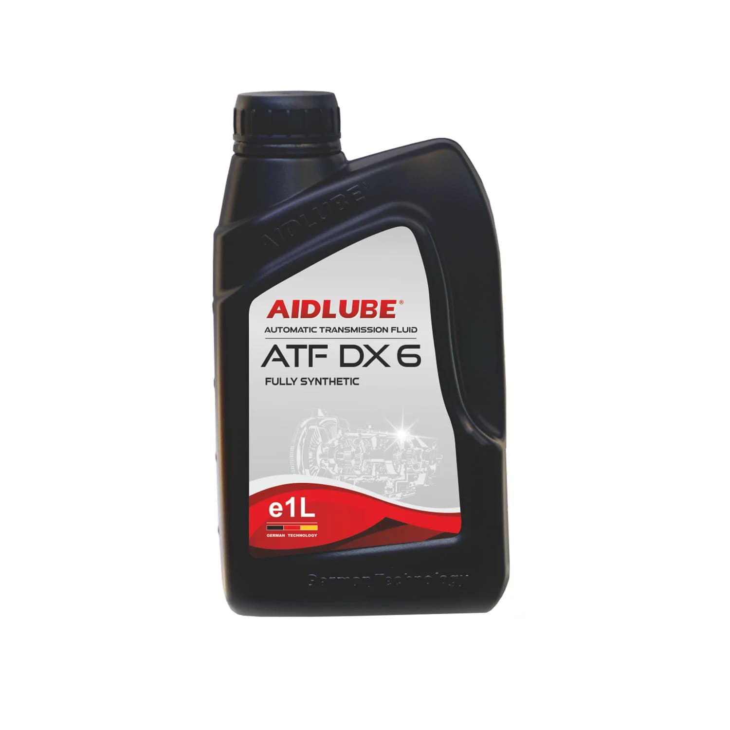 روغن گیربکس اتوماتیک ایدلوب ATF DX6 1L