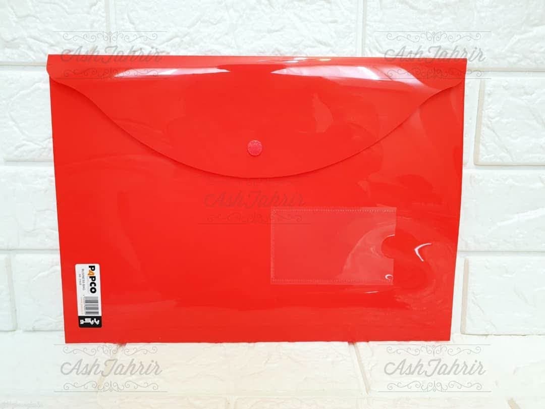 پاکت بیزنس مات پاپکو Papco A4-116BM — تصویر ۵