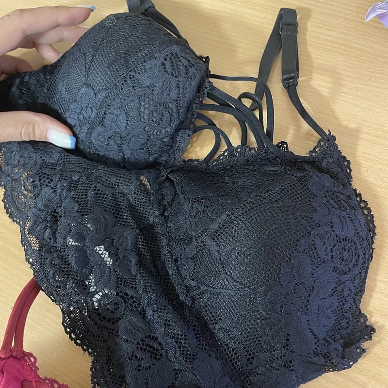 نیم تنه زنانه شین مدل swbra04190708287 — تصویر ۴