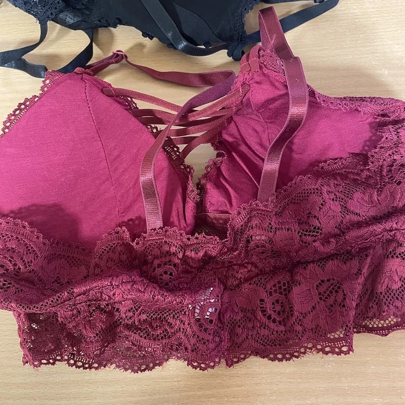 نیم تنه زنانه شین مدل swbra04190708287 — تصویر ۳