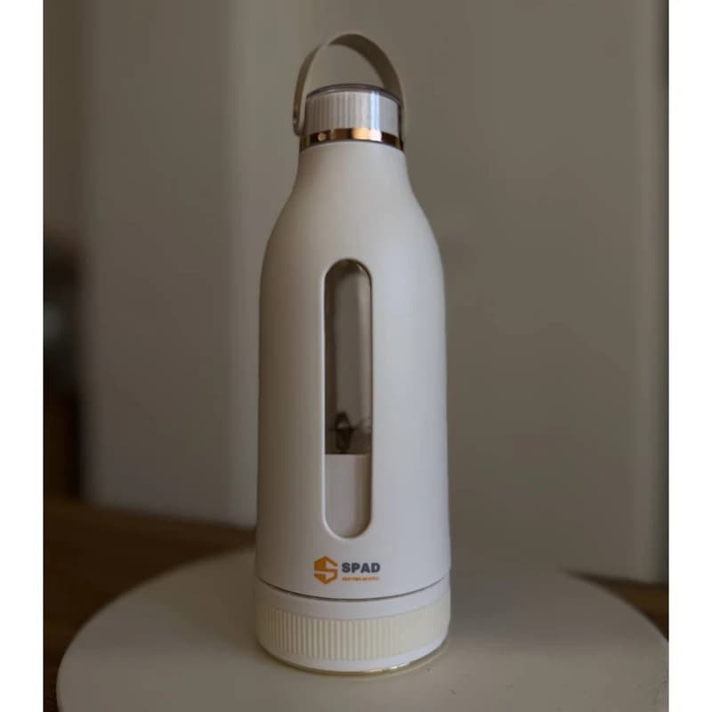 شیکر شارژی اسپاد مدل GC-Z05 | گنجایش ۳۸۰ میلیلیتر گارانتی دار — تصویر ۴