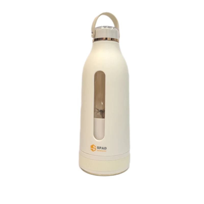 شیکر شارژی اسپاد مدل GC-Z05 | گنجایش ۳۸۰ میلیلیتر گارانتی دار — تصویر ۵