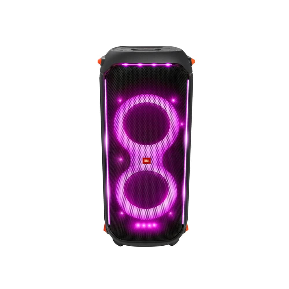 اسپیکر بلوتوثی قابل حمل جی بی ال 800 وات مدل JBL PartyBox 710 با گارانتی 18 ماه شرکتی — تصویر ۴