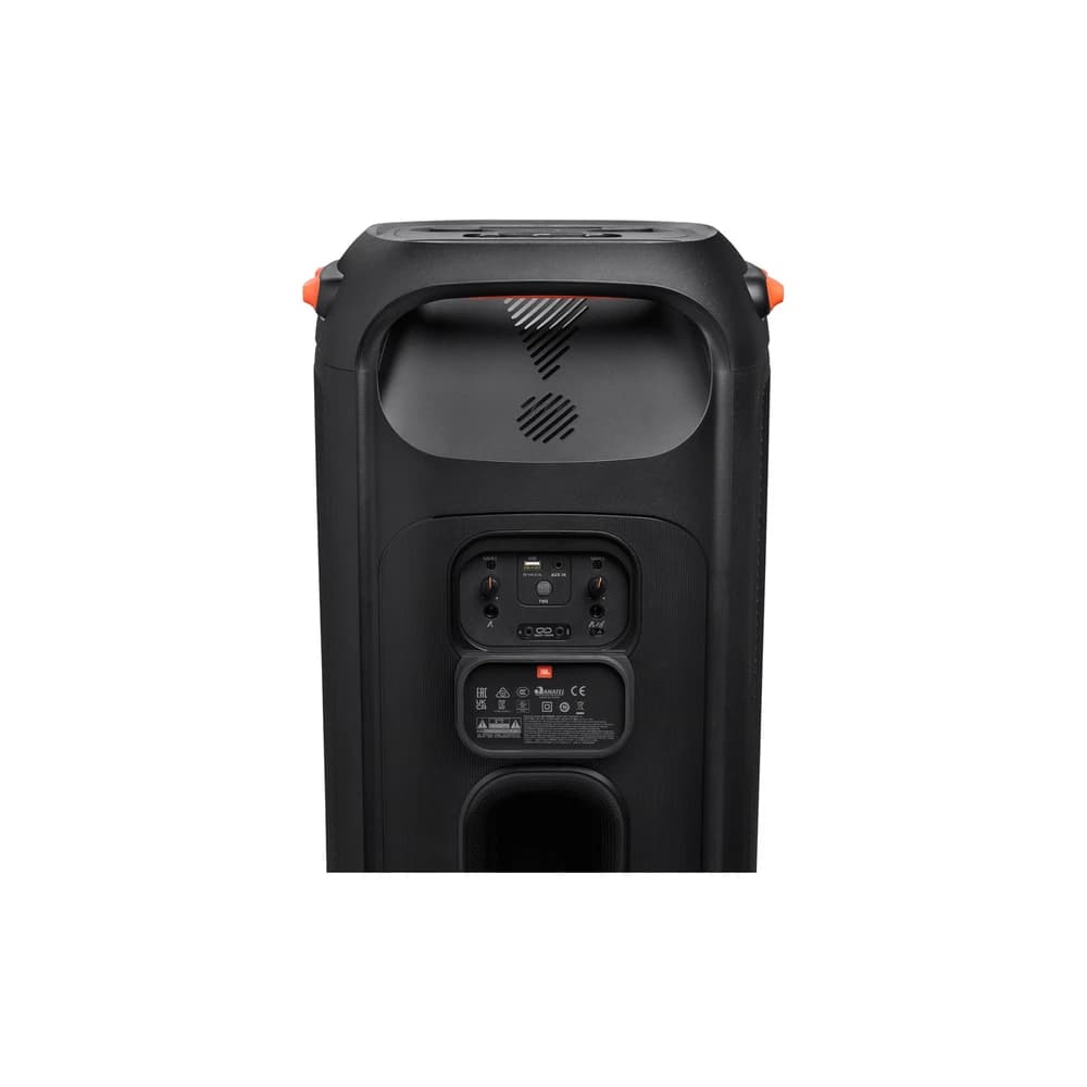 اسپیکر بلوتوثی قابل حمل جی بی ال 800 وات مدل JBL PartyBox 710 با گارانتی 18 ماه شرکتی — تصویر ۳