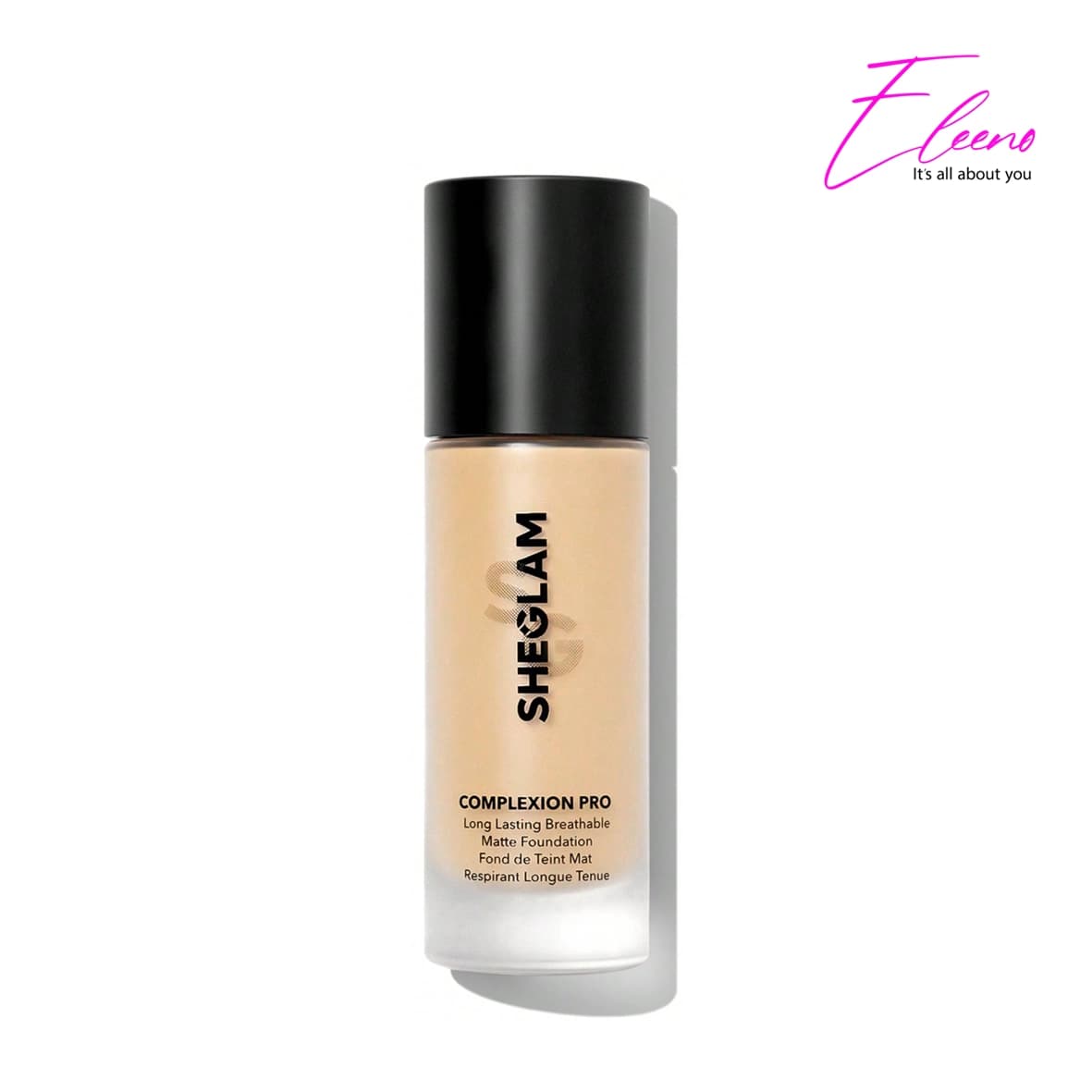 کرم پودر شیگلم پوست چرب رنگ باتر کرم Sheglam Buttercream