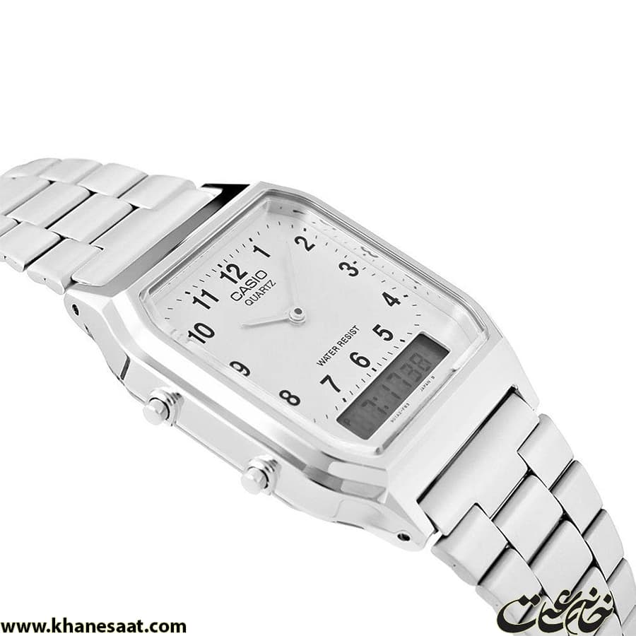 ساعت مچی کاسیو AQ-230A-7B — تصویر ۵