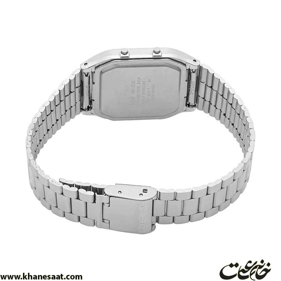 ساعت مچی کاسیو AQ-230A-7B — تصویر ۶