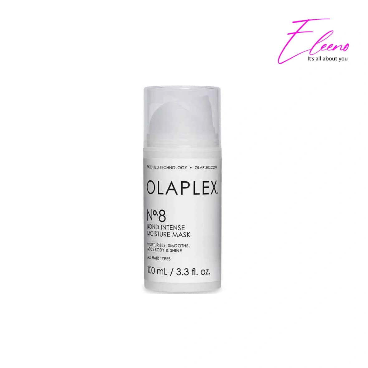 ماسک مو شماره 8 اولاپلکس مرطوب کننده و احیا کننده Olaplex