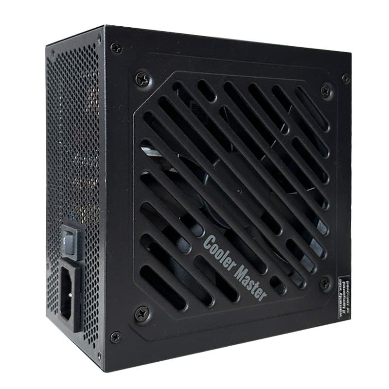 پاور کولرمستر Cooler Master G700 GOLD استوک در حد نو گارانتی تا 1405/12 — تصویر ۵