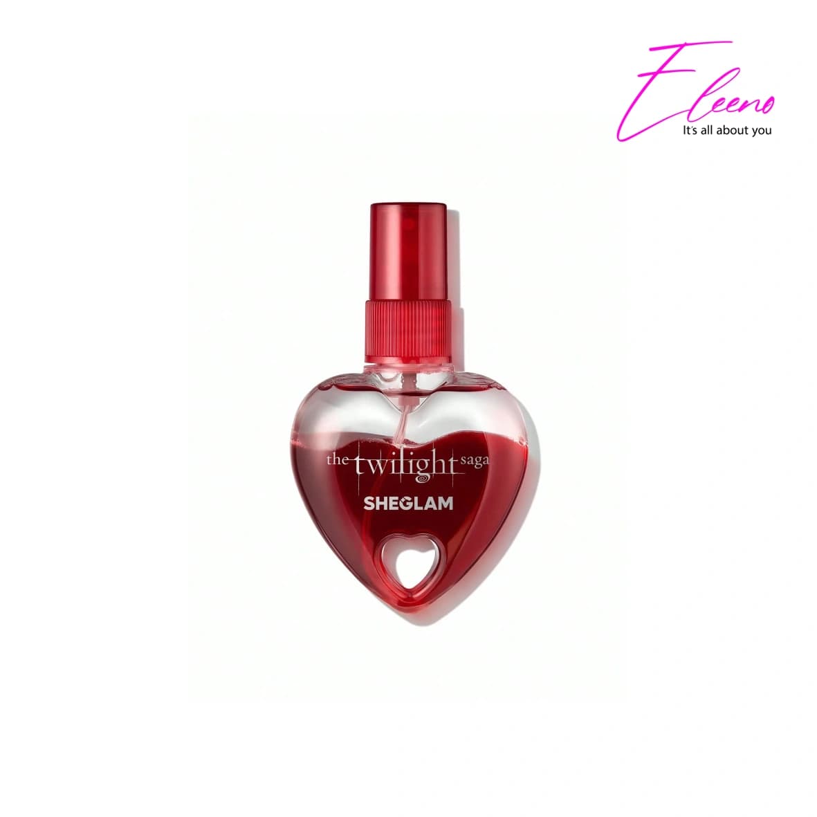 اسپری فیکس شیگلم از کالکشن توایلایت Sheglam Twilight saga