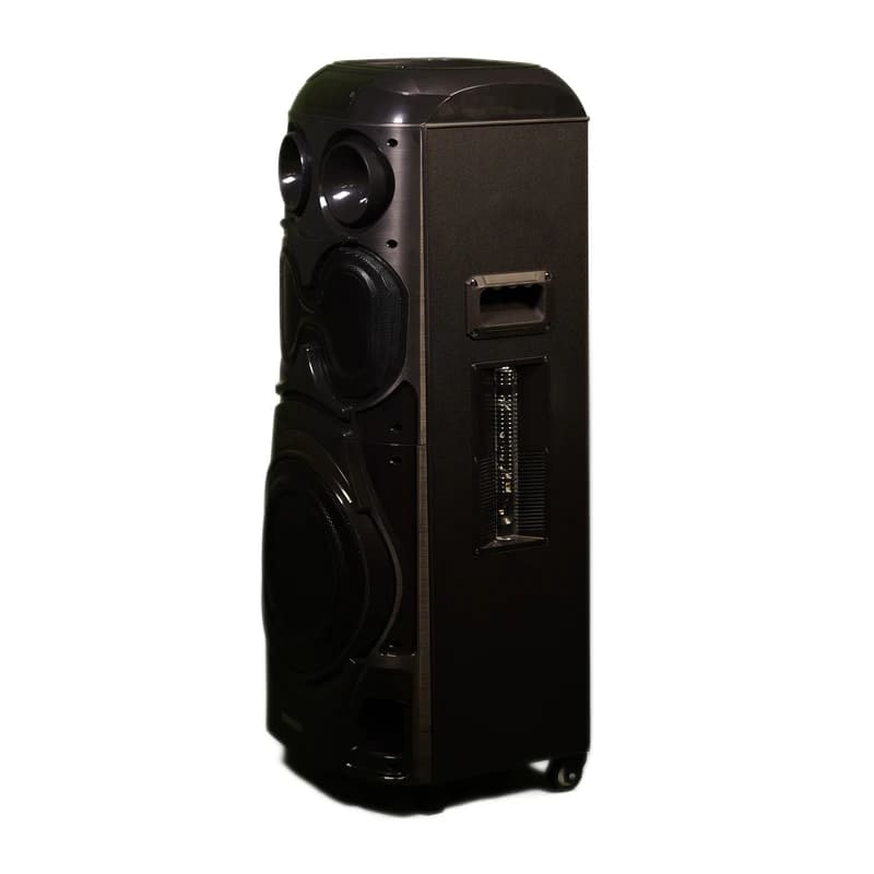 اسپیکر بلوتوثی قابل حمل اکسپلود مدل XMax – 112 ویترینی — تصویر ۵
