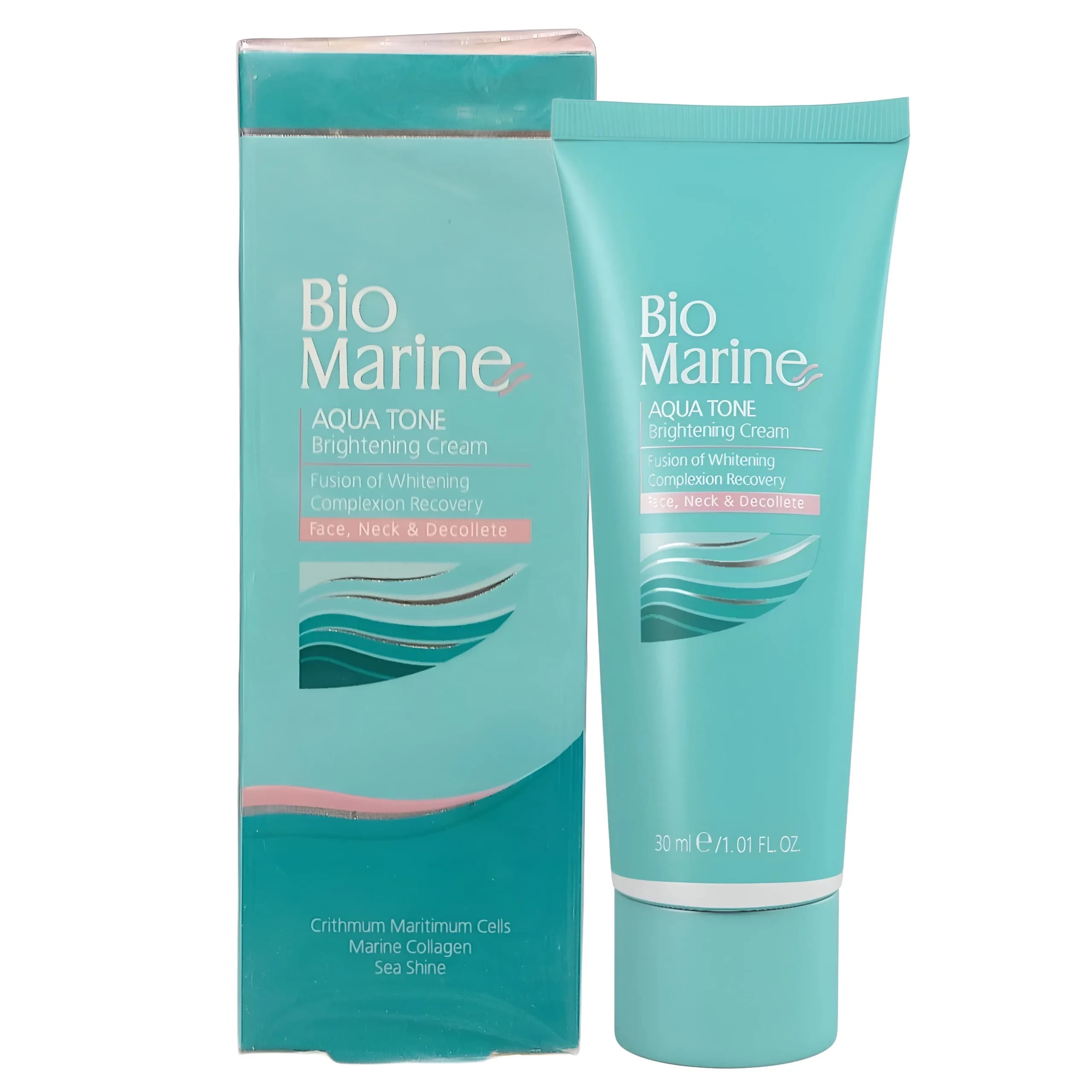 کرم روشن کننده بایو مارین Bio Marine